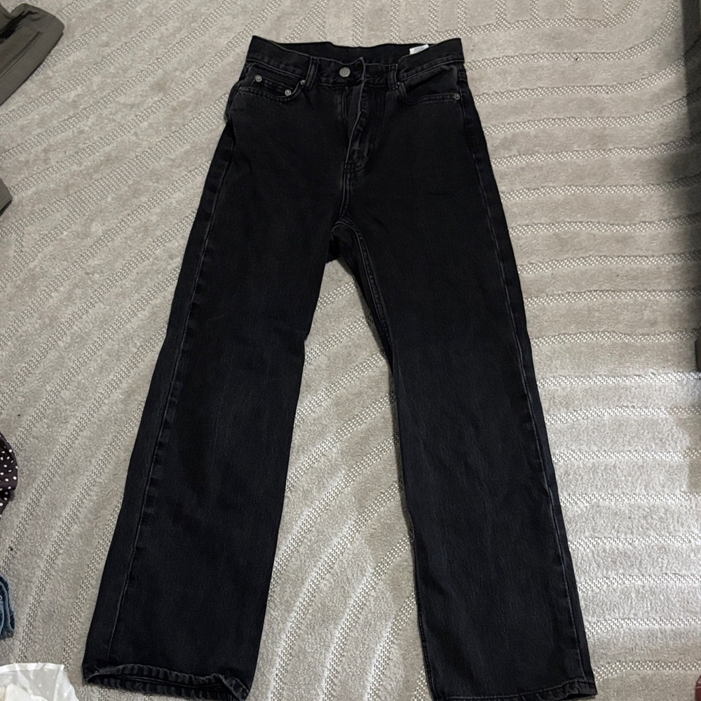 Black Jeans